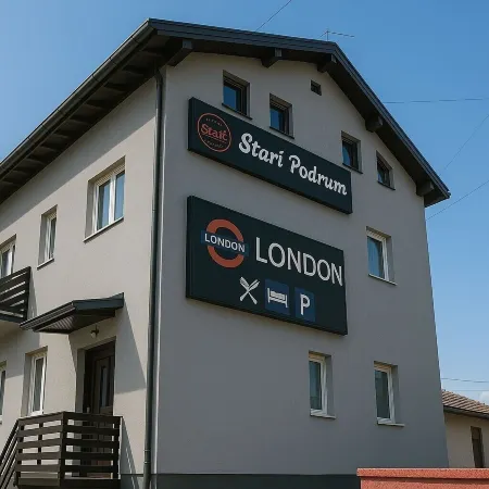 London Rooms Zagreb Airport