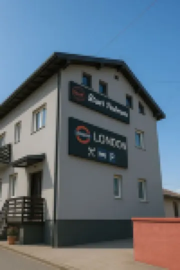 London Rooms Zagreb Airport