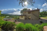 B&B Country House Poggio Del Drago Hotels in Badia Al Pino