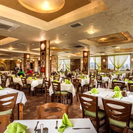 Spa Hotel Elbrus