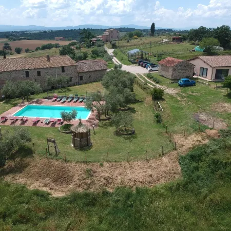 Perugia Farmhouse