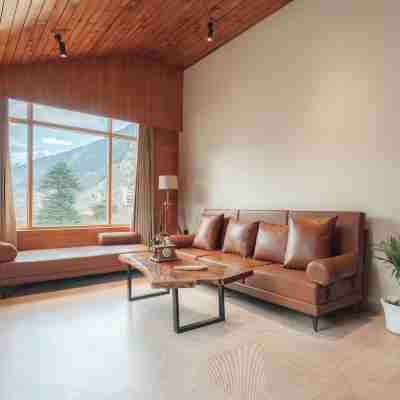 Cottage Woodland Retreat Rooms