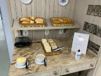 Aracaju Corais Hotel - breakfast