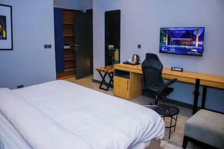 C33 Apartments and suites