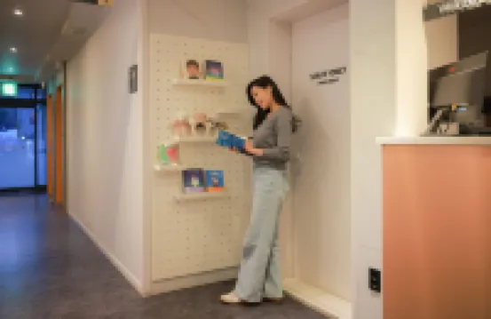 Anook Air Icheon Seolbong Lake