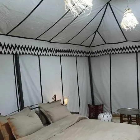 Akwabir Eco Camp Hotels in Mhamid