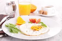 New Abusimble Hotel - breakfast
