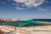 Breathtaking seaview apartment in Porto Torres