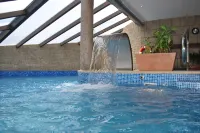 Apartamentos Spa Casco Histórico de Isla - Uima-altaat