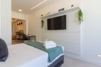 Cosy in Copacabana for Two Pj909 - Holiday Apartments