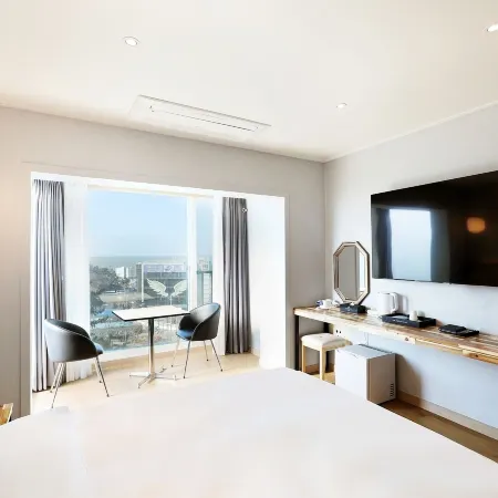 Incheon The Rest Hotel