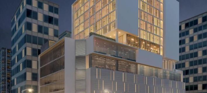 The Mark Hotel Ξενοδοχεία στην πόλη Μανάμα