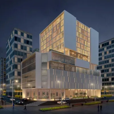 The Mark Hotel Hotels near Juffair Mall