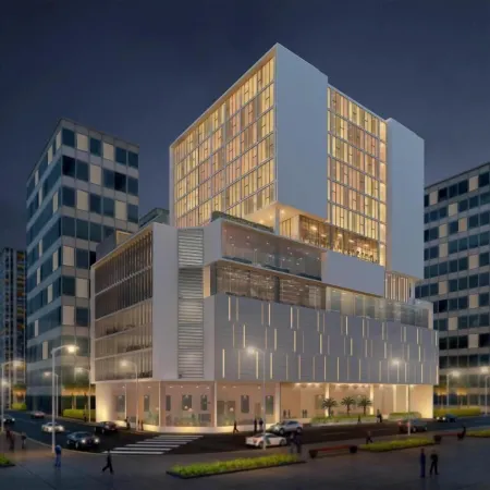 The Mark Hotel Отели рядом с достопримечательностью «Джуфэр»