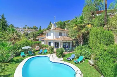 Villa Corrib