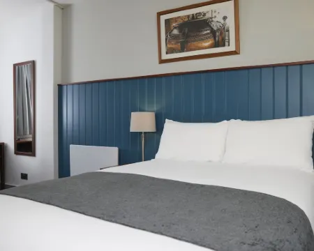 The Longshoot Hotels in Nuneaton