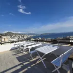 Lazy Roo Hostel Saranda - Mountain view