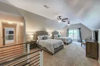 Sunset Shores Resort: the Homestead Hot Tub