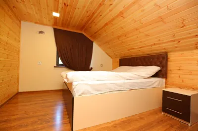 Quba Ugur Hotel Các khách sạn ở Guba