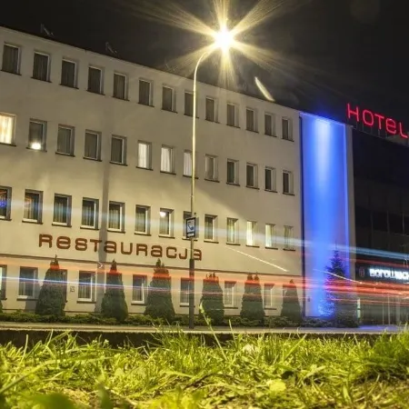 Hotel Borowiecki