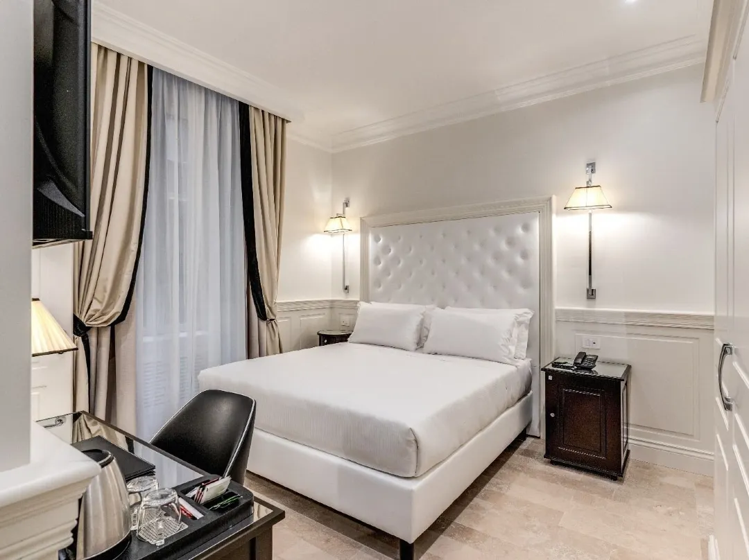 Aca Hotel Viminale - Rome