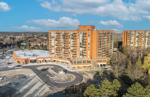 梅多韋爾公寓酒店