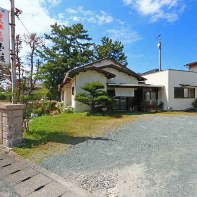 Guesthouse Araiso โรงแรมใกล้สถานีเบ็นเท็นจิมะ