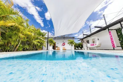 Wanderust Suites Hotels near San Juan del Sur Library