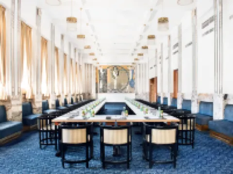 Grand Hotel Wiesler Hotels in Graz