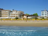 Hotel Bellaria Hotéis em 