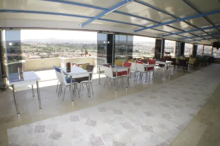 Kapadokya Rezidans Отели в г. Ургуп