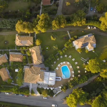 Mandraki Village Boutique Hotel