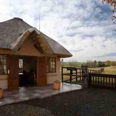 Whispering Waters Hotel Exterior