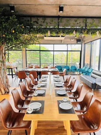 Muang Loei Airport Hotel Отели в г. Wang Saphung