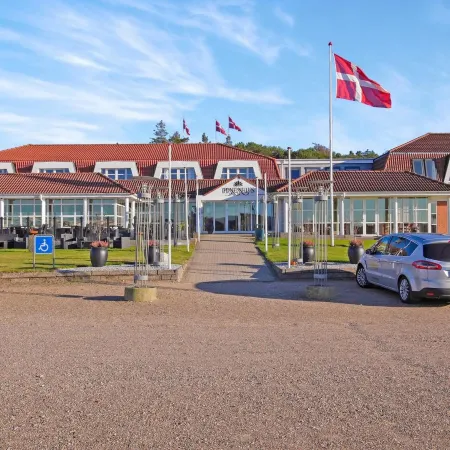 Hotel Pinenhus Hotels in Roslev