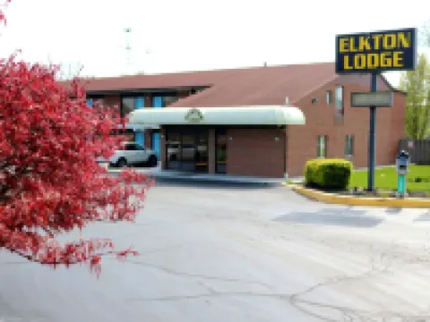 Elkton Lodge - Newark - Elkton University Gateway Hotels in Elkton