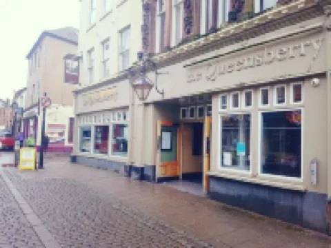 The Queensberry Hotel