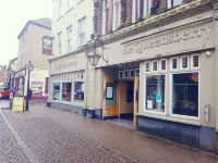 The Queensberry Hotel