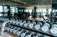 The Promenade Luxury Wellness Hotel - Gym