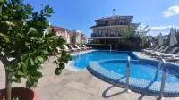 Family Hotel Muses - Pet friendly