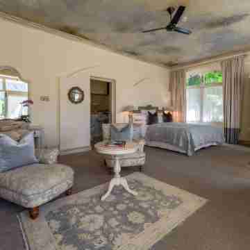 Auberge Clermont Rooms