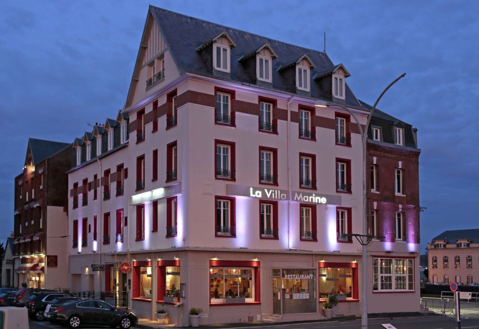 hotel overview picture