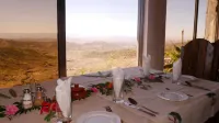 Sora Lodge Lalibela - petit déjeuner