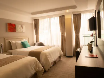 Hotel Marbella Hotels near Memory and Tolerance Museum
