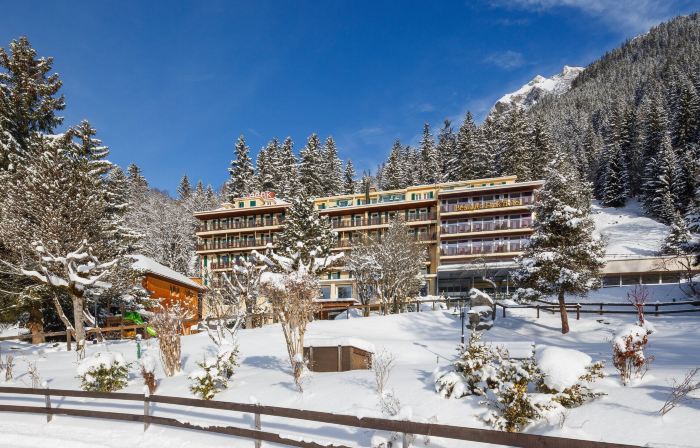 Beausite Park Hotel & Spa