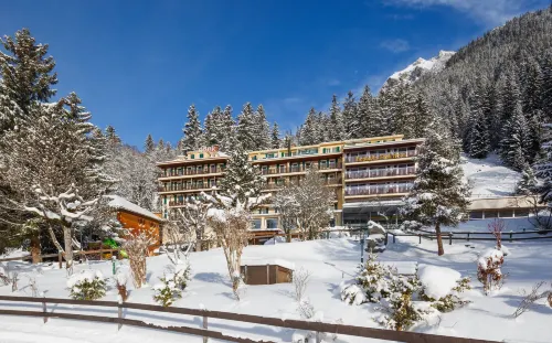 Beausite Park Hotel & Spa