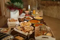 Masseria San Martino - breakfast