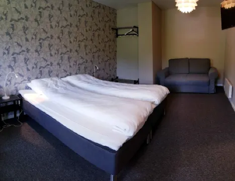 비케달 크로 오그 모텔 AS  호텔