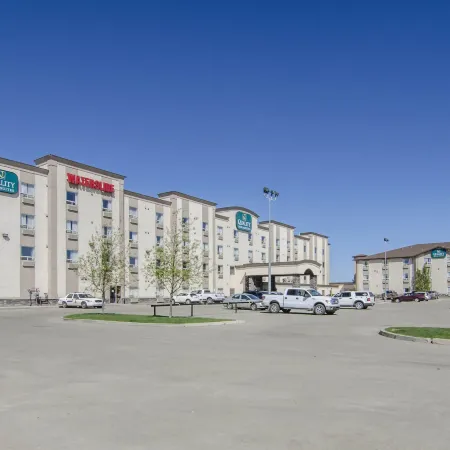 Quality Inn & Suites