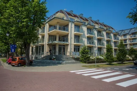 Avangard by Baltic Home Отели в г. Свиноуйсьце